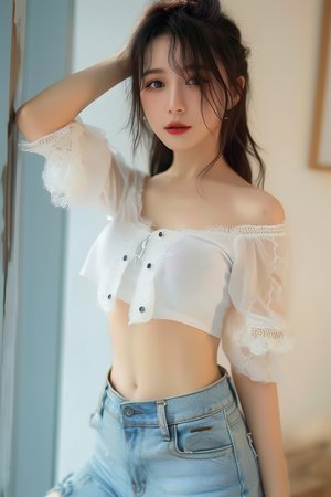 《乖巧的小女孩》1971年